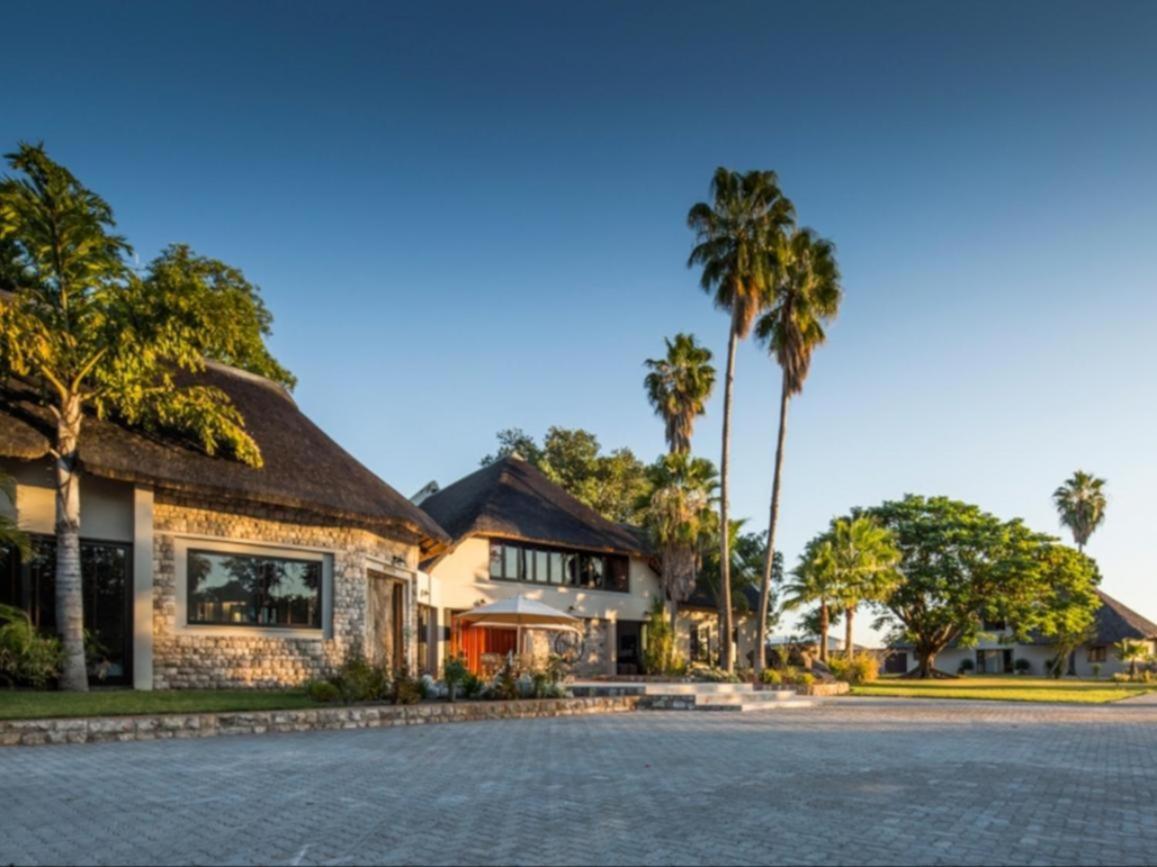 La Rochelle Lodge Namibia Tsumeb Eksteriør billede