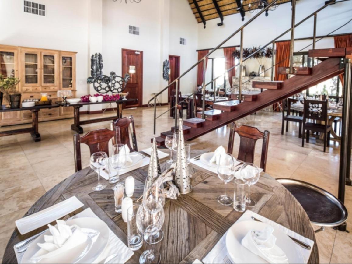 La Rochelle Lodge Namibia Tsumeb Eksteriør billede