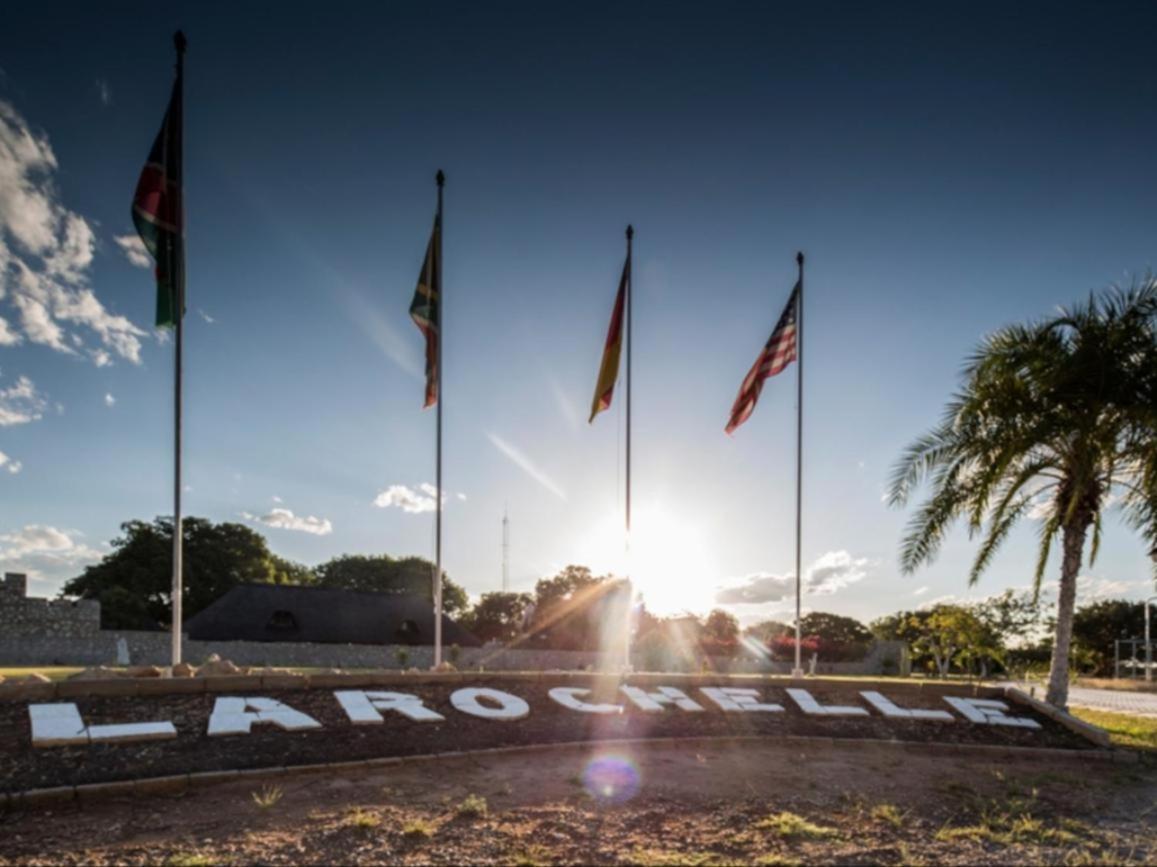 La Rochelle Lodge Namibia Tsumeb Eksteriør billede