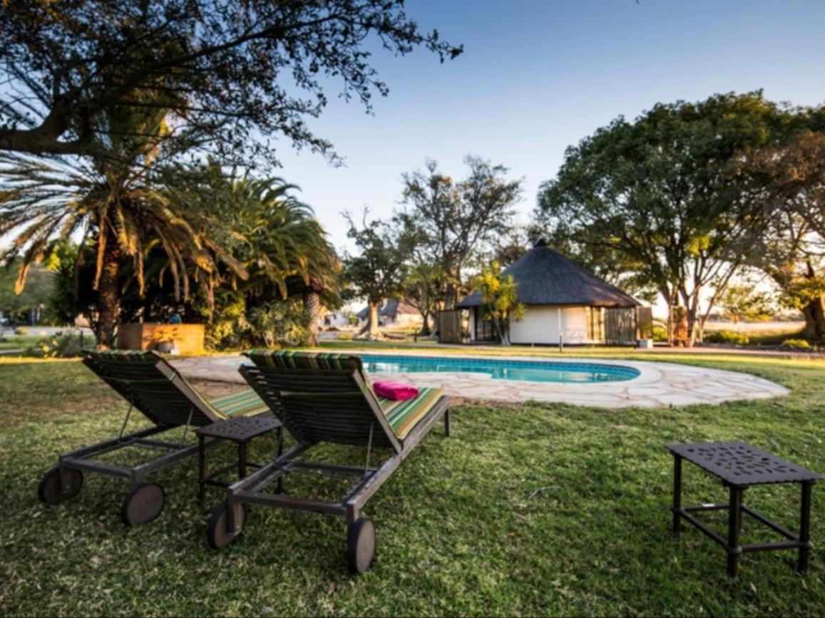 La Rochelle Lodge Namibia Tsumeb Eksteriør billede
