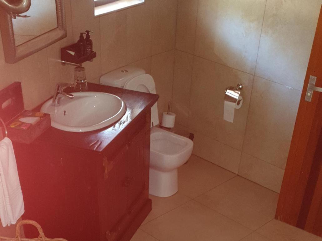 La Rochelle Lodge Namibia Tsumeb Eksteriør billede