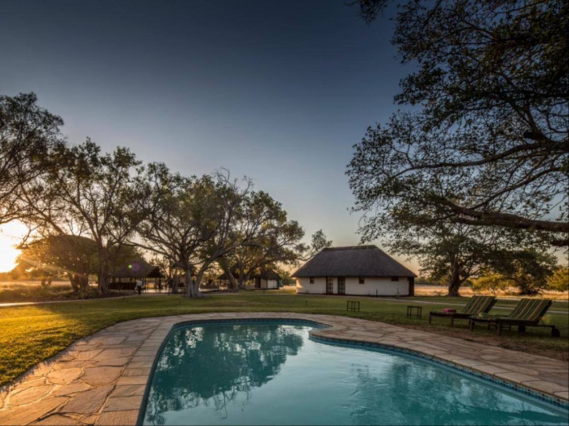 La Rochelle Lodge Namibia Tsumeb Eksteriør billede
