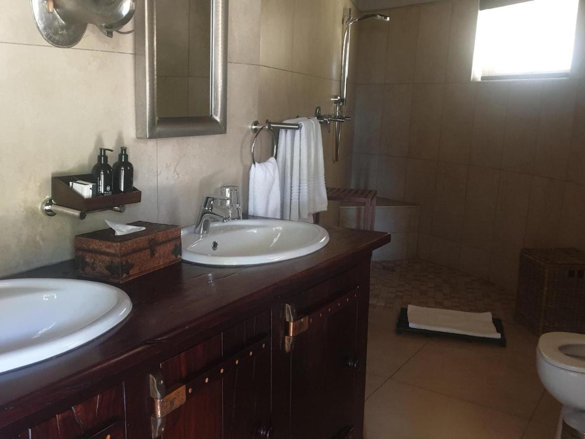 La Rochelle Lodge Namibia Tsumeb Eksteriør billede
