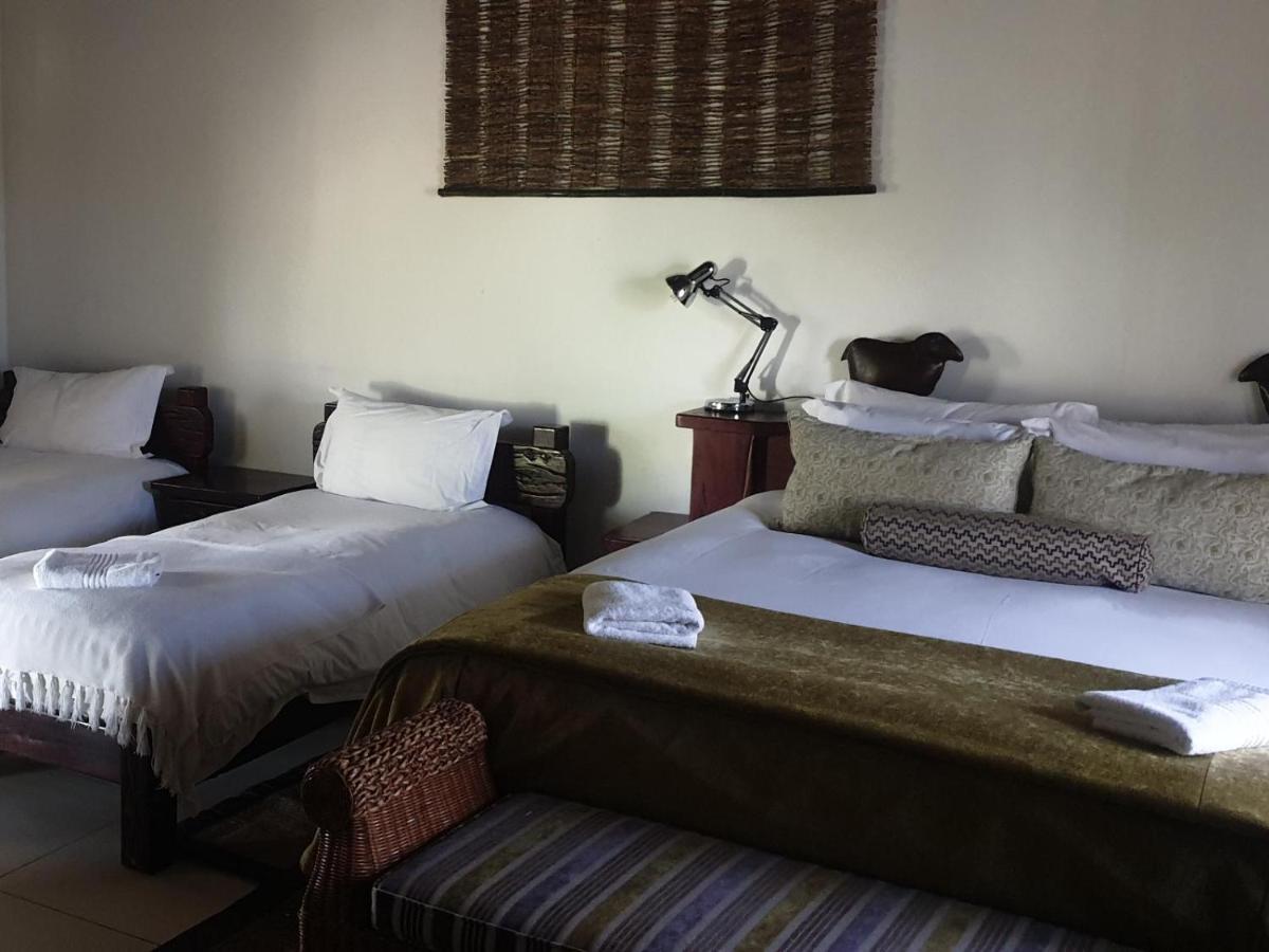 La Rochelle Lodge Namibia Tsumeb Eksteriør billede