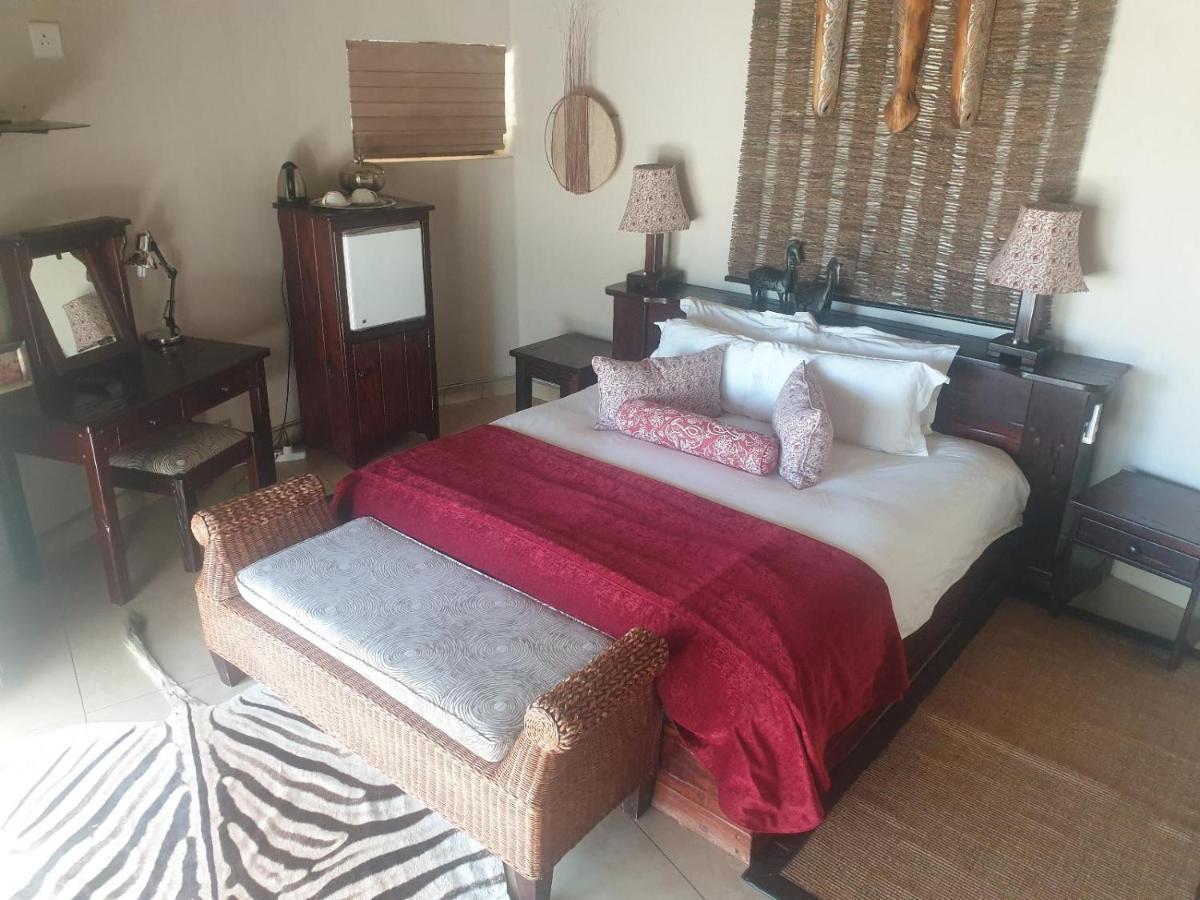 La Rochelle Lodge Namibia Tsumeb Eksteriør billede