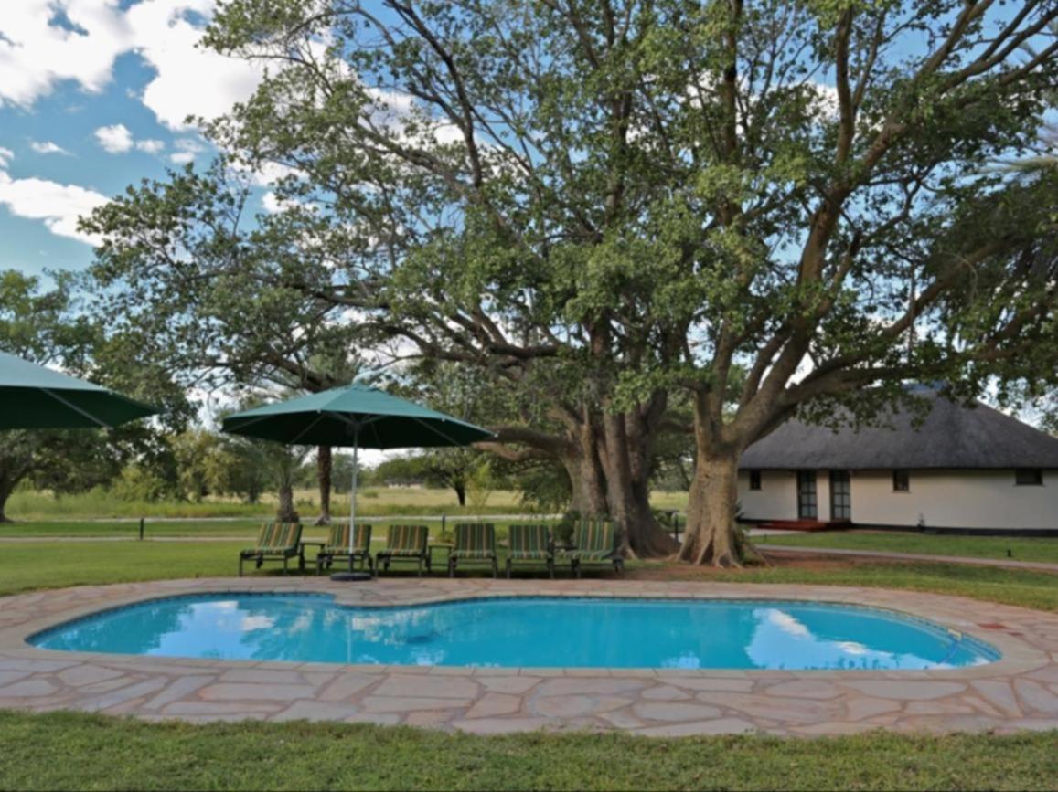 La Rochelle Lodge Namibia Tsumeb Eksteriør billede