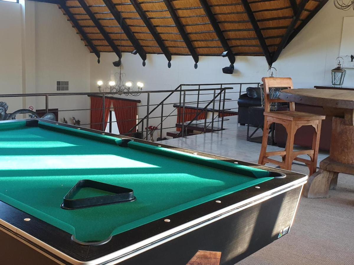 La Rochelle Lodge Namibia Tsumeb Eksteriør billede