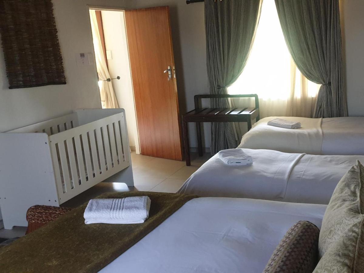 La Rochelle Lodge Namibia Tsumeb Eksteriør billede