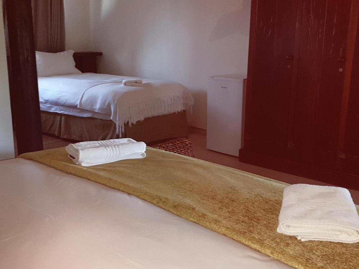 La Rochelle Lodge Namibia Tsumeb Eksteriør billede