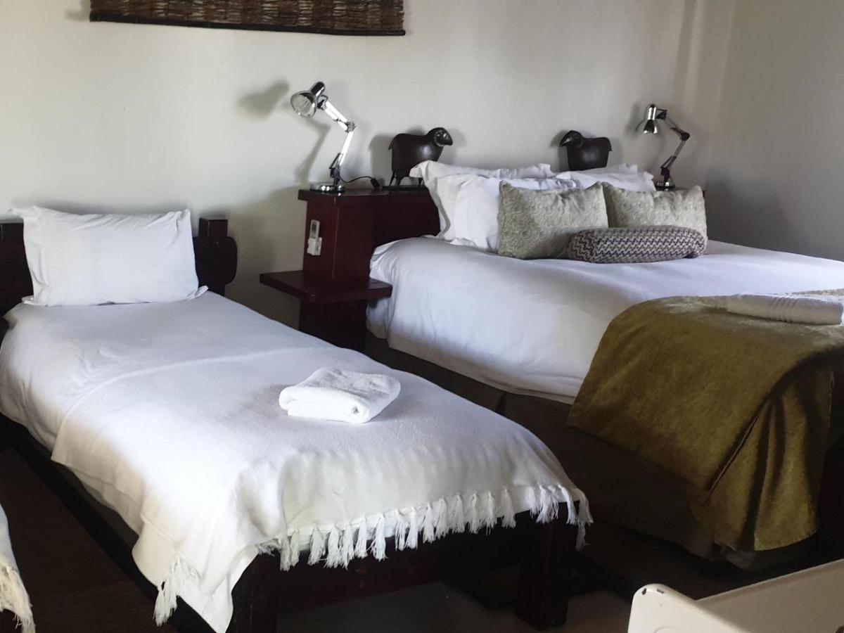 La Rochelle Lodge Namibia Tsumeb Eksteriør billede