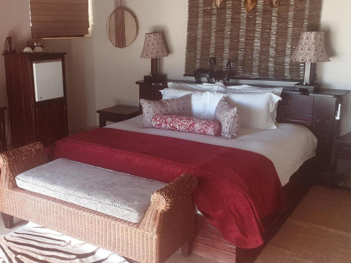 La Rochelle Lodge Namibia Tsumeb Eksteriør billede